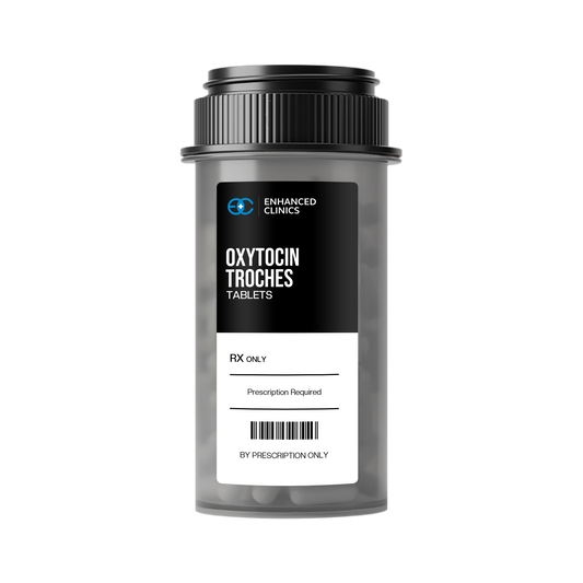 PT 141 + Oxytocin + Tadalafil Troches - Women