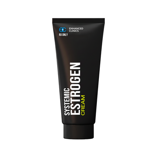 Systemic Estrogen Cream - Women