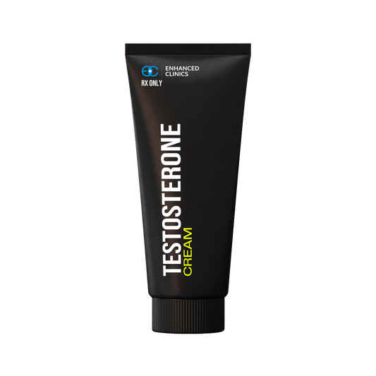 Testosterone Cream - Women