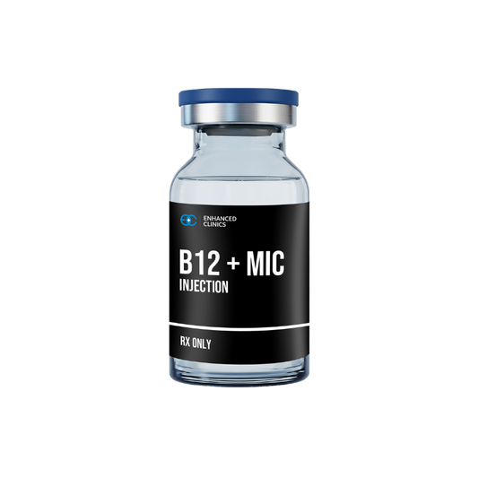 B12 + MIC injections