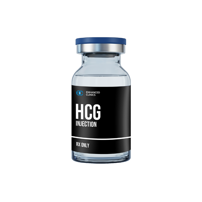 HCG - Fertility/testicular support